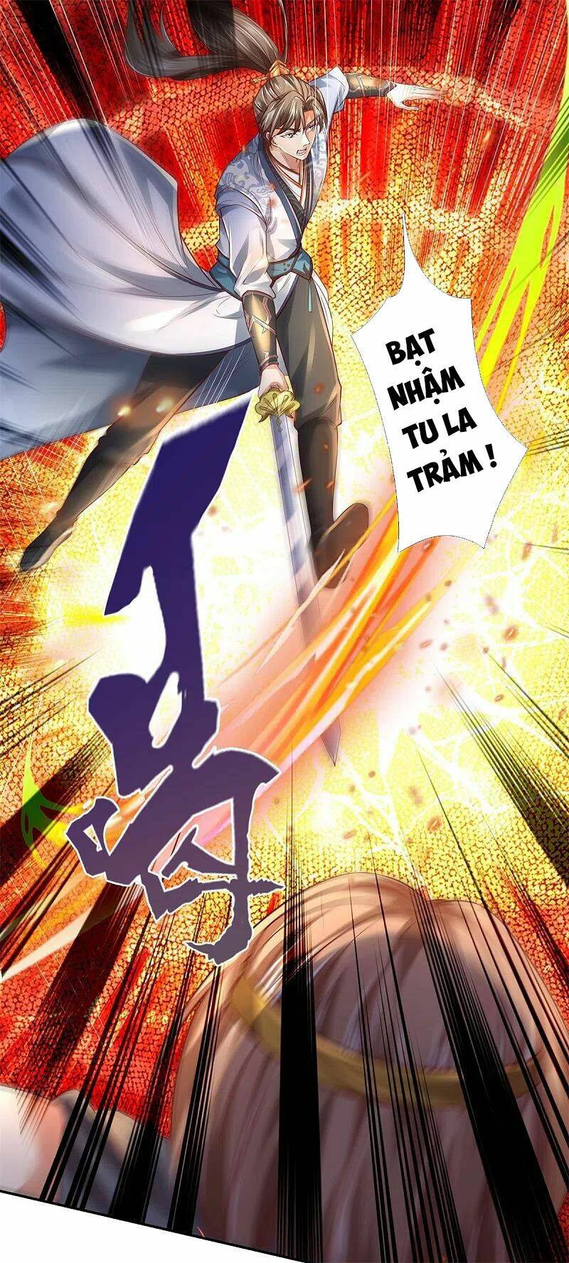 Nghịch Thiên Kiếm Thần Chapter 398 - Trang 2