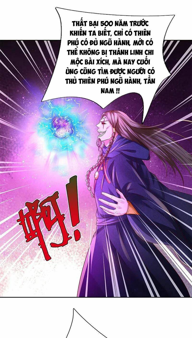 Nghịch Thiên Kiếm Thần Chapter 399 - Trang 2