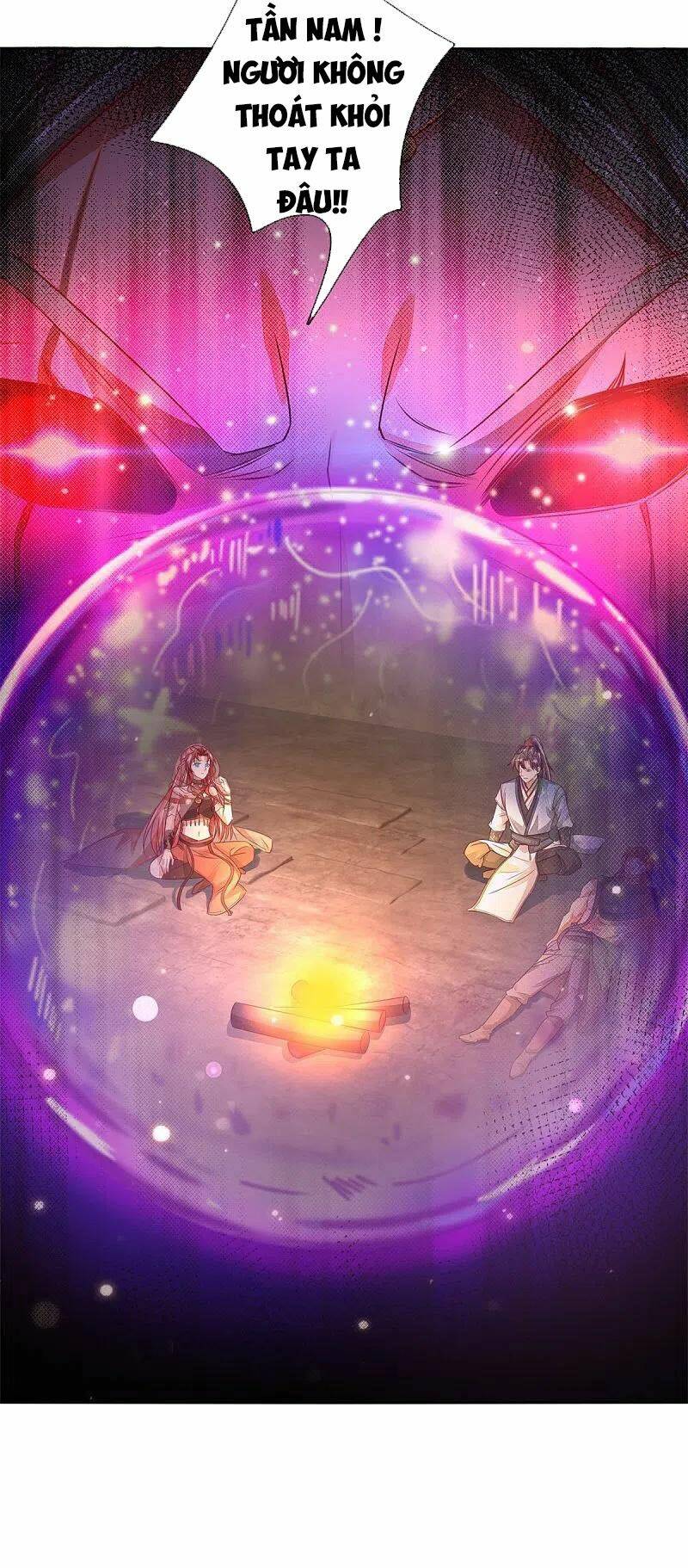 Nghịch Thiên Kiếm Thần Chapter 399 - Trang 2