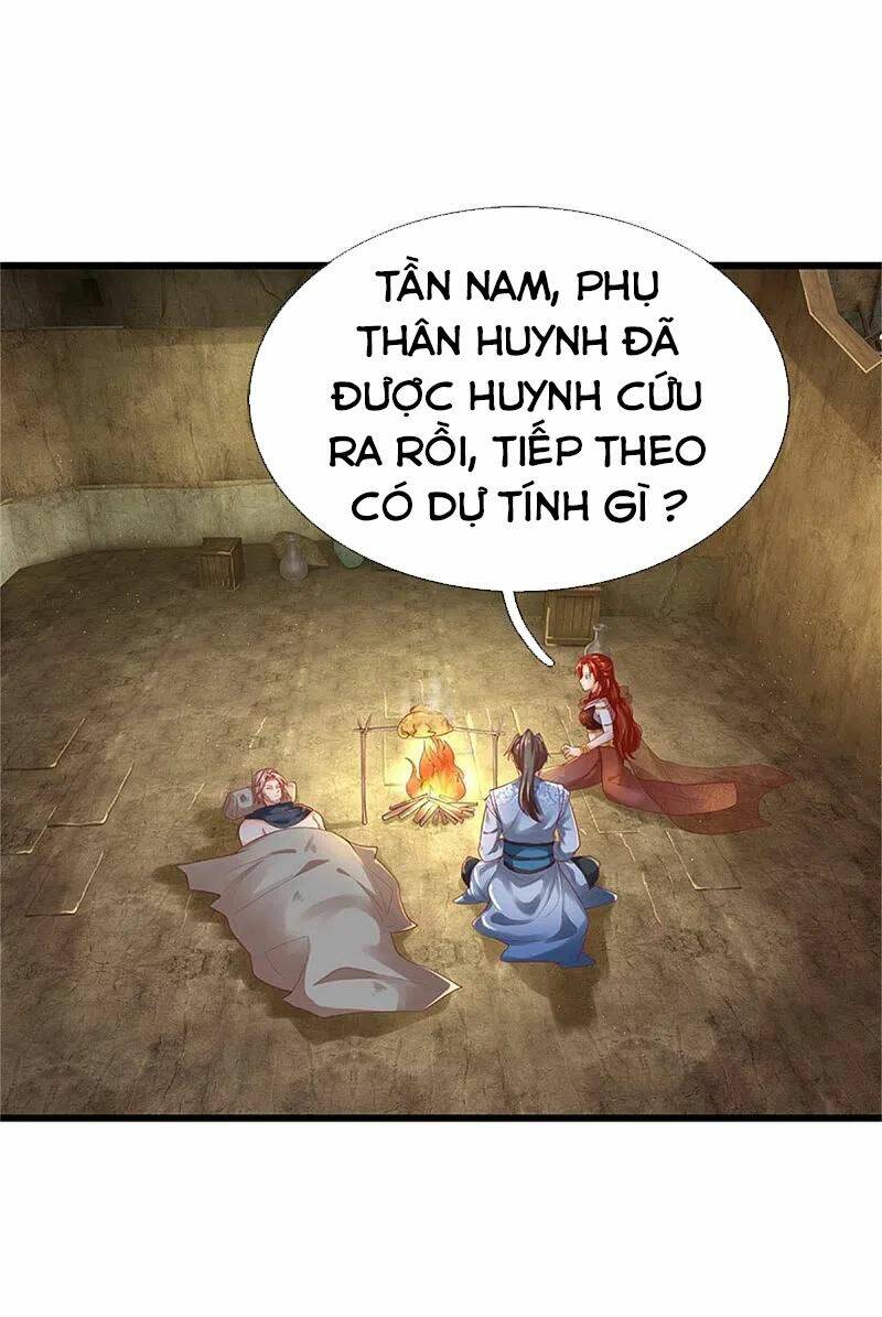 Nghịch Thiên Kiếm Thần Chapter 399 - Trang 2