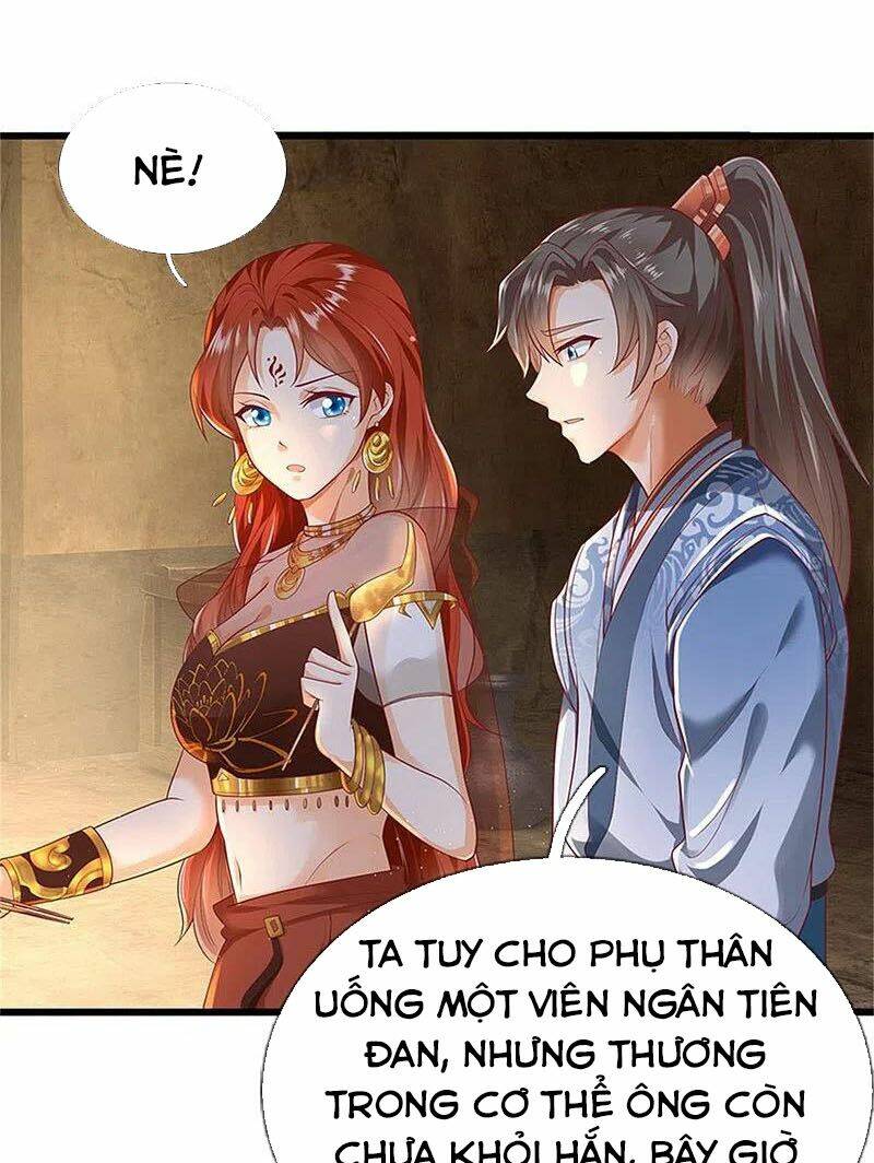 Nghịch Thiên Kiếm Thần Chapter 399 - Trang 2