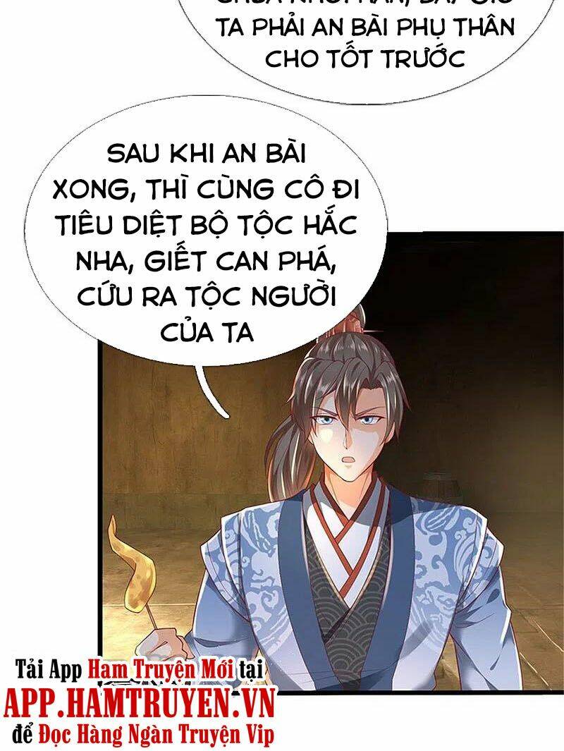 Nghịch Thiên Kiếm Thần Chapter 399 - Trang 2