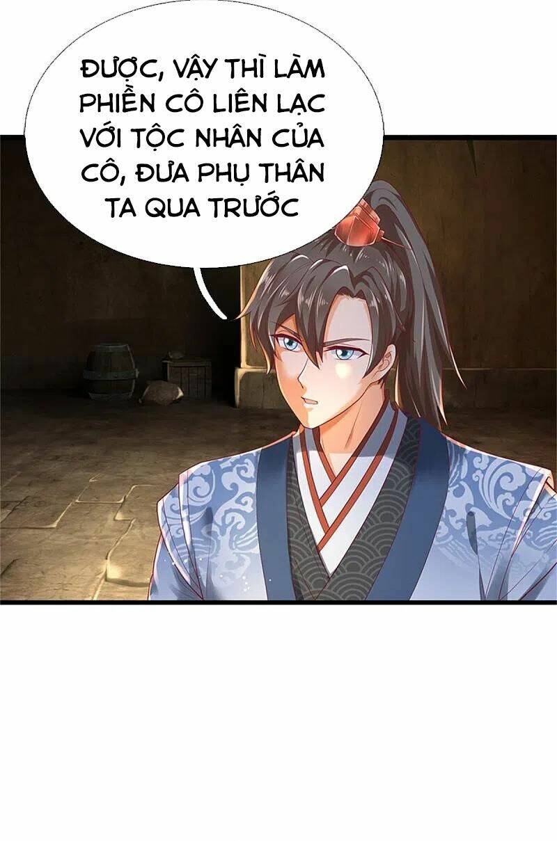 Nghịch Thiên Kiếm Thần Chapter 399 - Trang 2