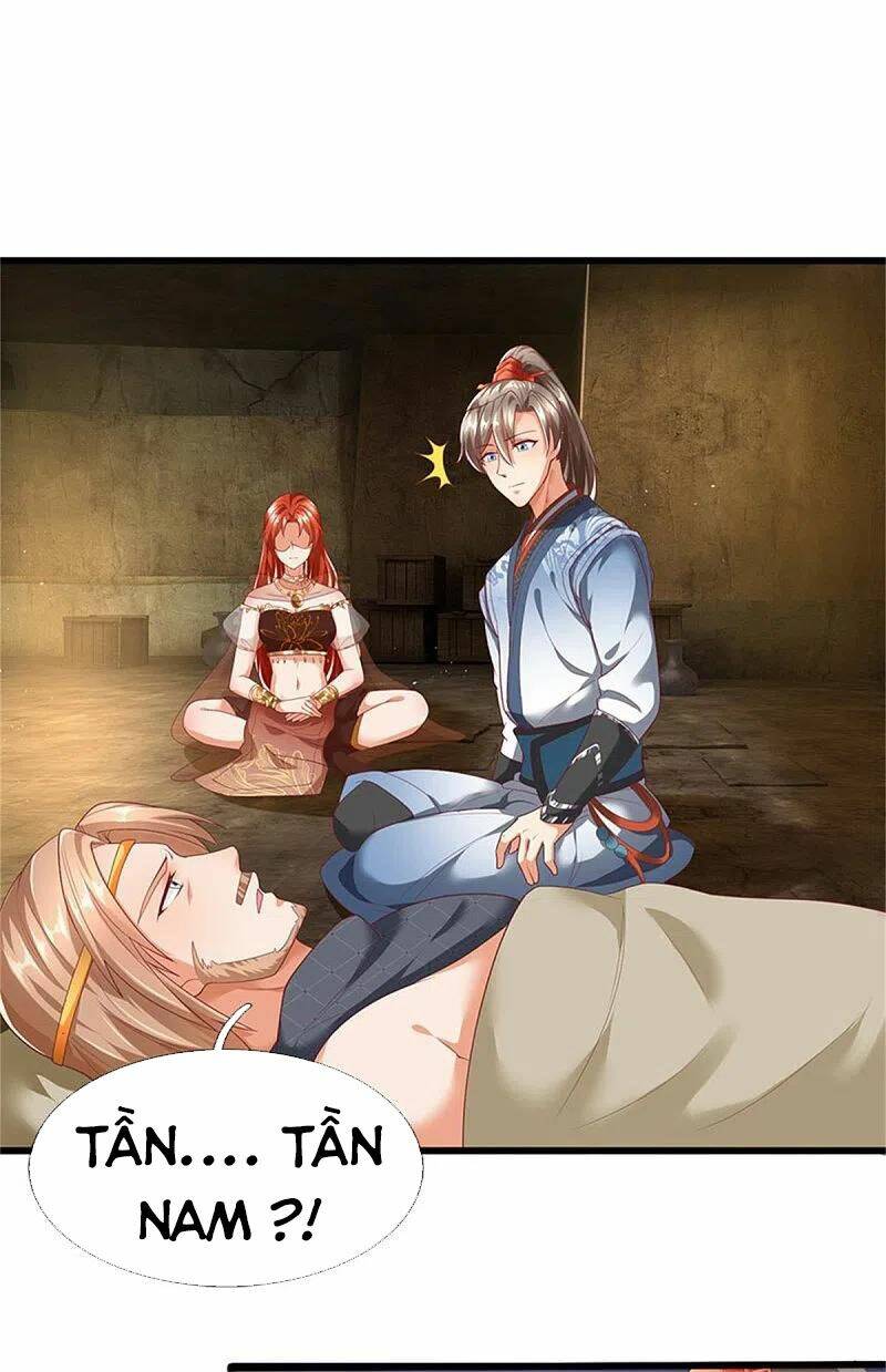 Nghịch Thiên Kiếm Thần Chapter 399 - Trang 2