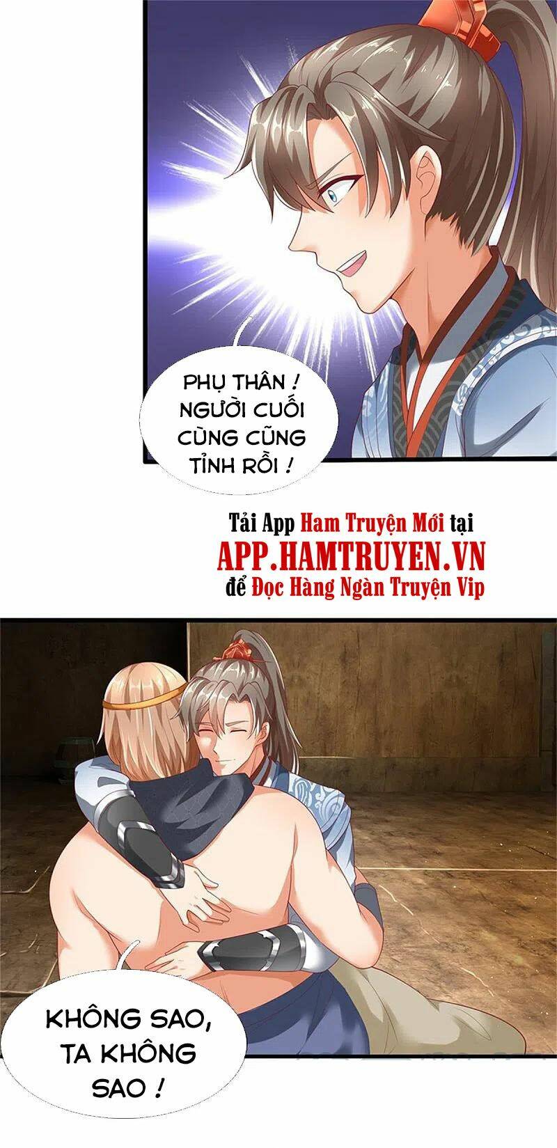 Nghịch Thiên Kiếm Thần Chapter 399 - Trang 2