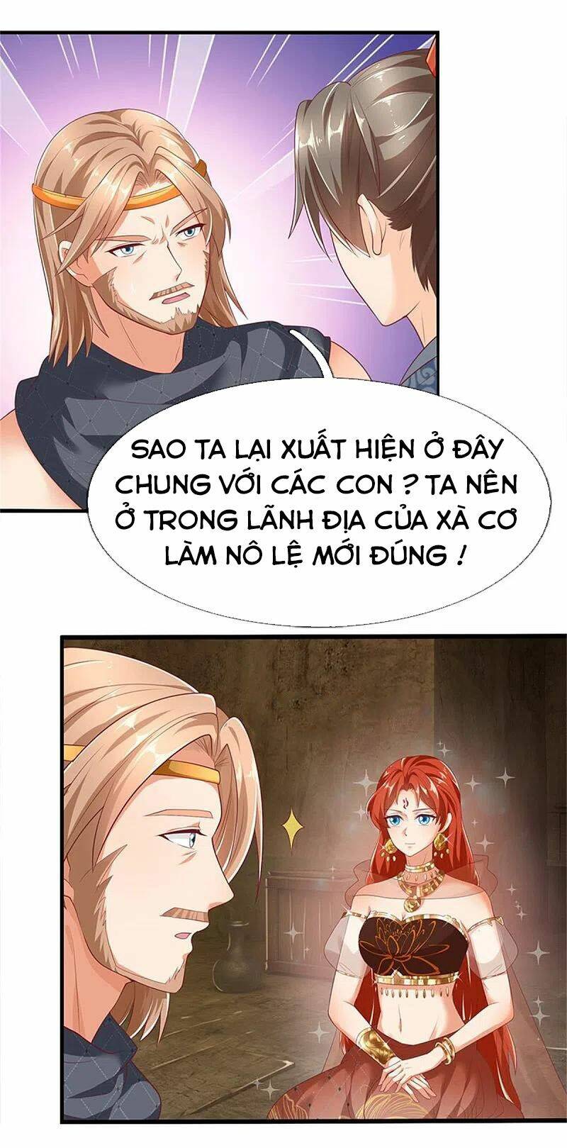 Nghịch Thiên Kiếm Thần Chapter 399 - Trang 2