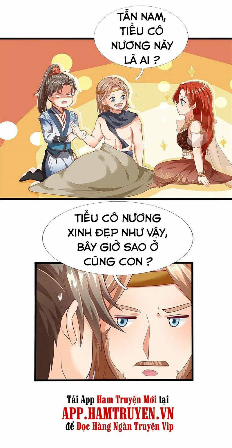 Nghịch Thiên Kiếm Thần Chapter 399 - Trang 2