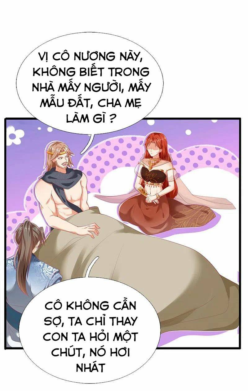 Nghịch Thiên Kiếm Thần Chapter 399 - Trang 2