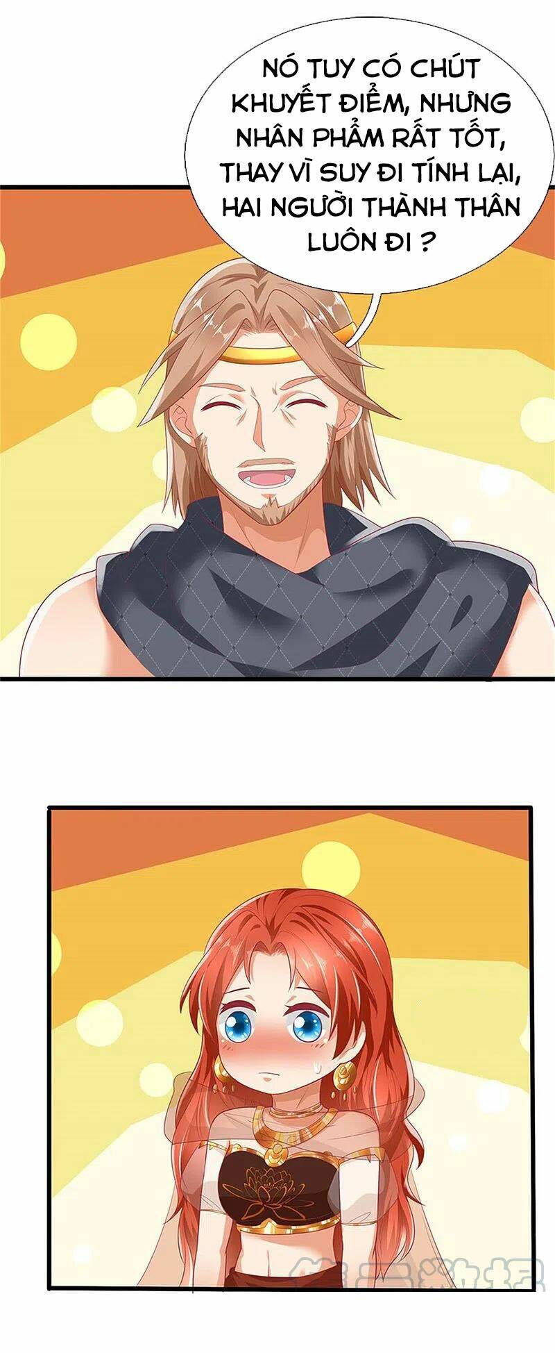 Nghịch Thiên Kiếm Thần Chapter 399 - Trang 2