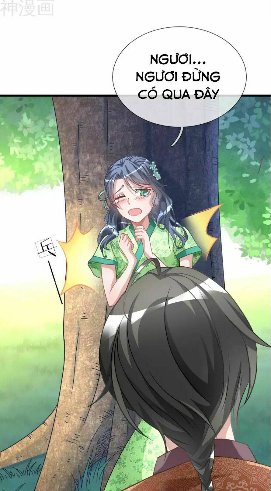 Nghịch Thiên Kiếm Thần Chapter 4 - Trang 2