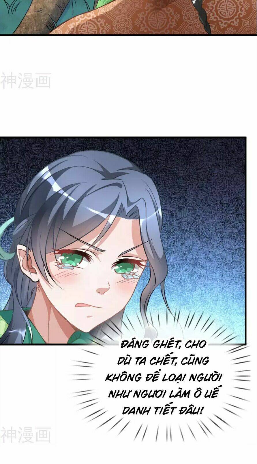 Nghịch Thiên Kiếm Thần Chapter 4 - Trang 2