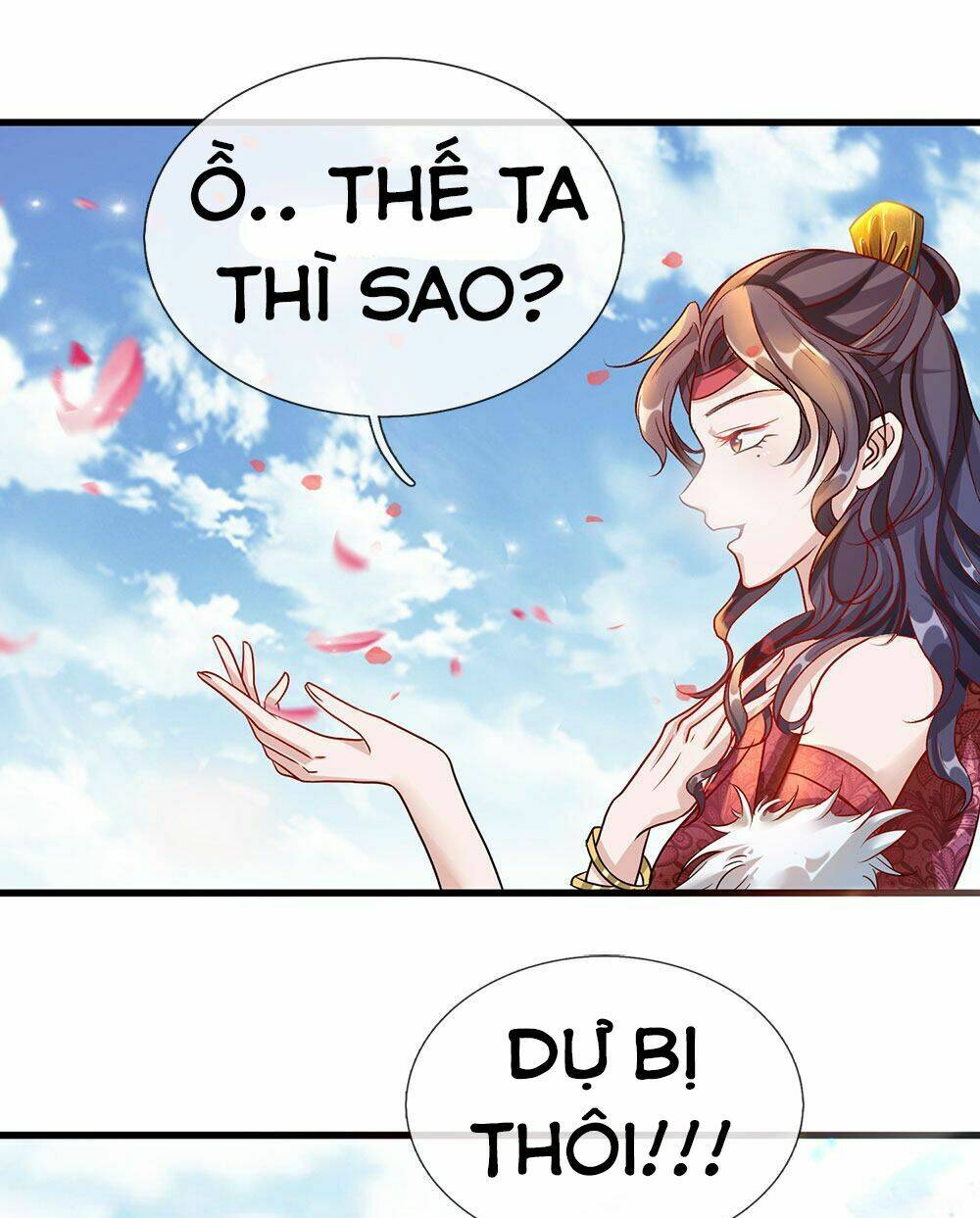 Nghịch Thiên Kiếm Thần Chapter 40 - Trang 2