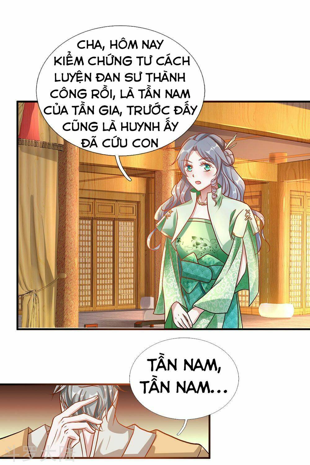 Nghịch Thiên Kiếm Thần Chapter 40 - Trang 2