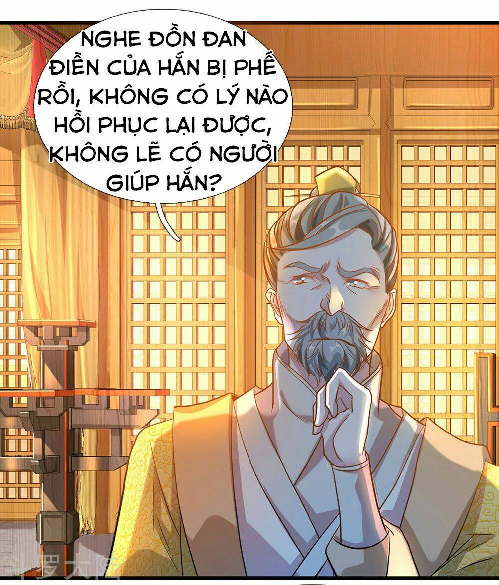 Nghịch Thiên Kiếm Thần Chapter 40 - Trang 2