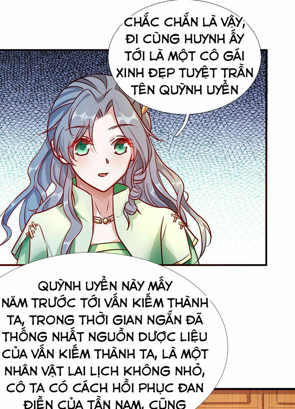 Nghịch Thiên Kiếm Thần Chapter 40 - Trang 2