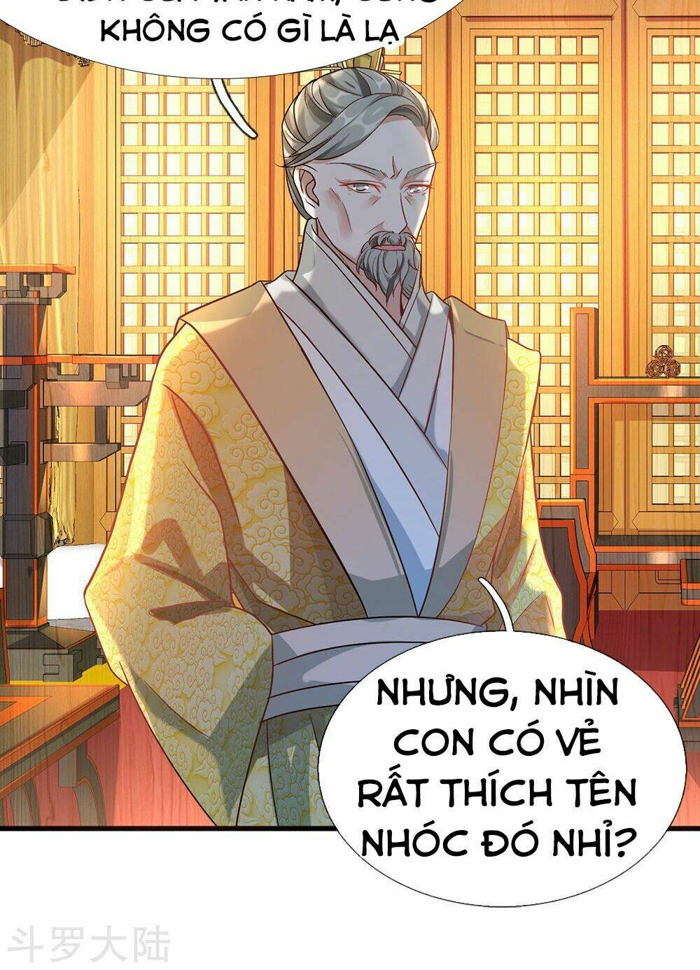 Nghịch Thiên Kiếm Thần Chapter 40 - Trang 2