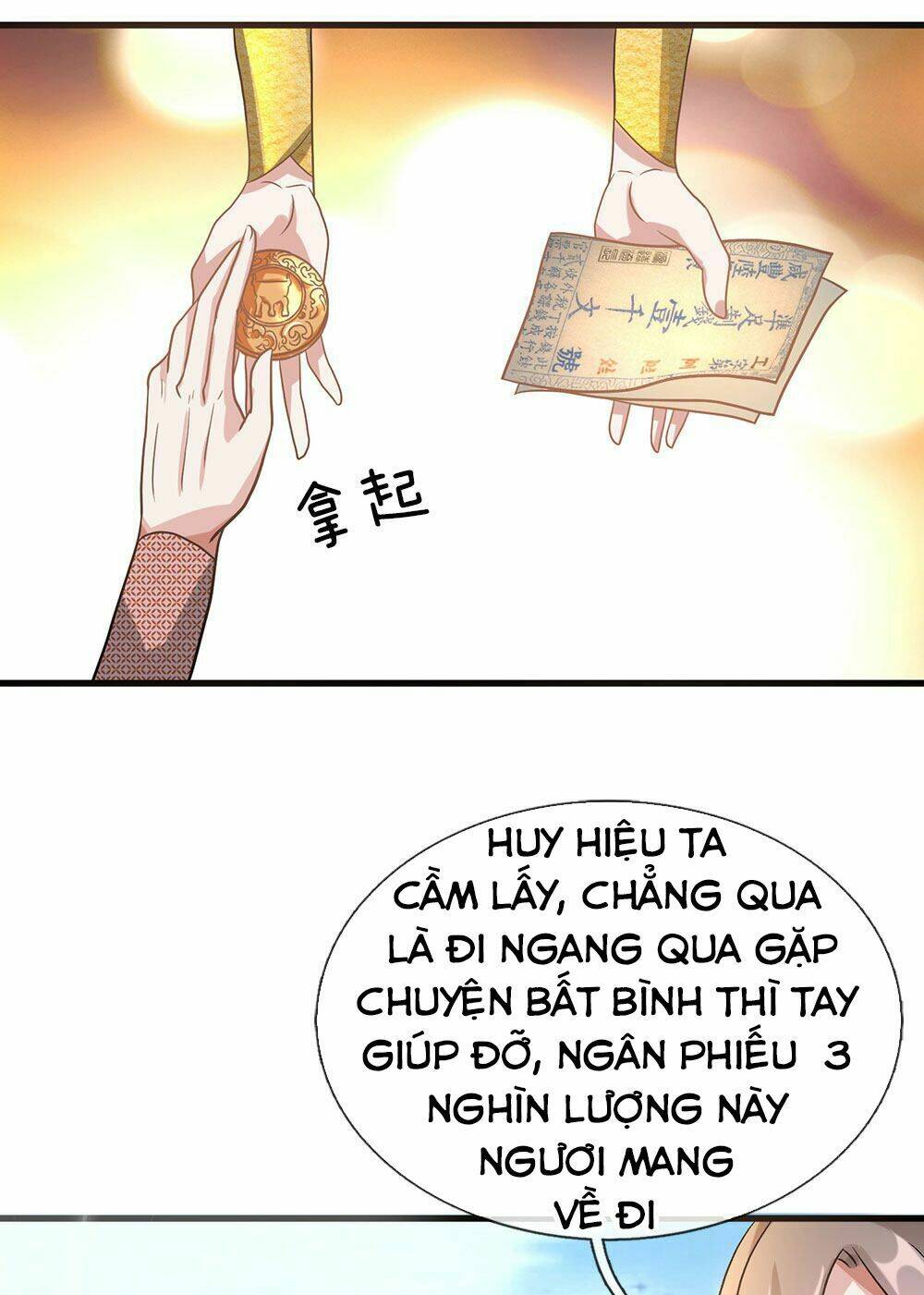 Nghịch Thiên Kiếm Thần Chapter 40 - Trang 2