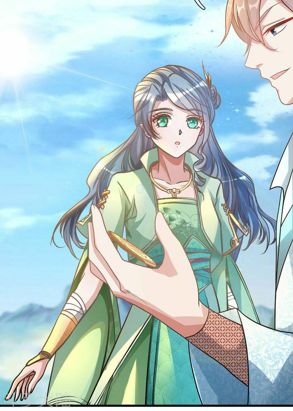 Nghịch Thiên Kiếm Thần Chapter 40 - Trang 2