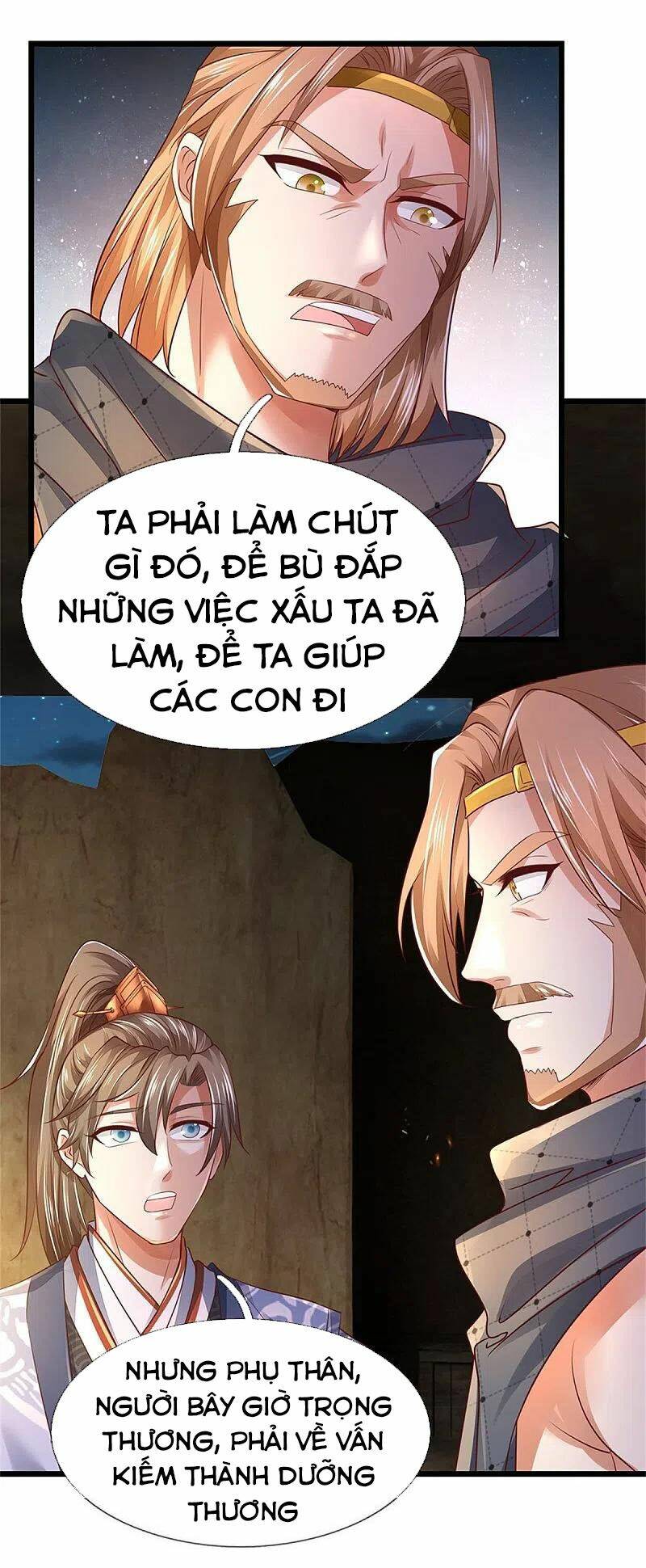 Nghịch Thiên Kiếm Thần Chapter 400 - Trang 2
