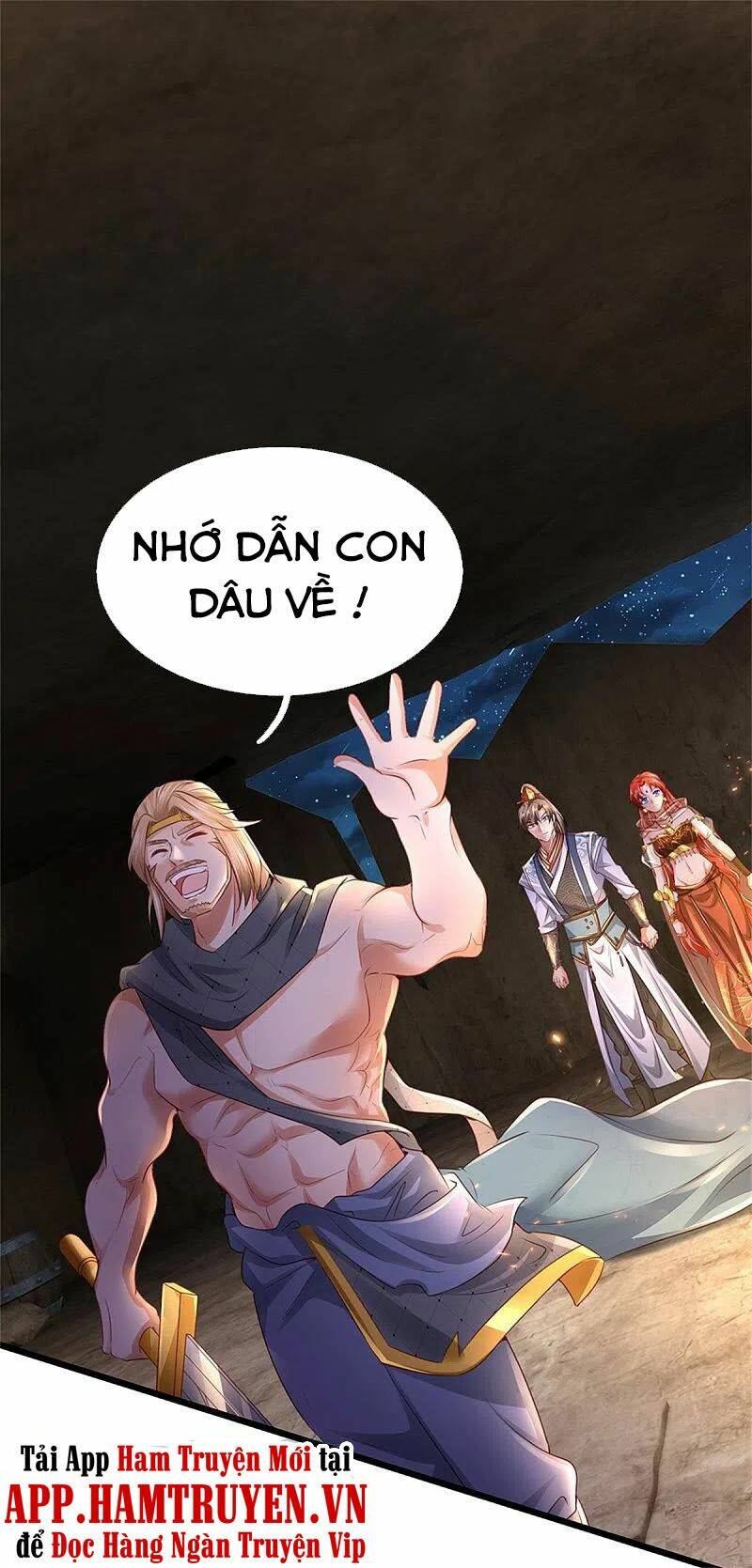 Nghịch Thiên Kiếm Thần Chapter 400 - Trang 2