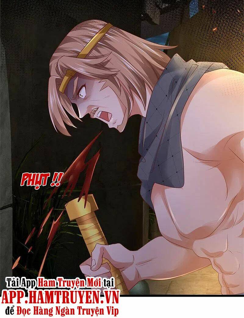 Nghịch Thiên Kiếm Thần Chapter 400 - Trang 2