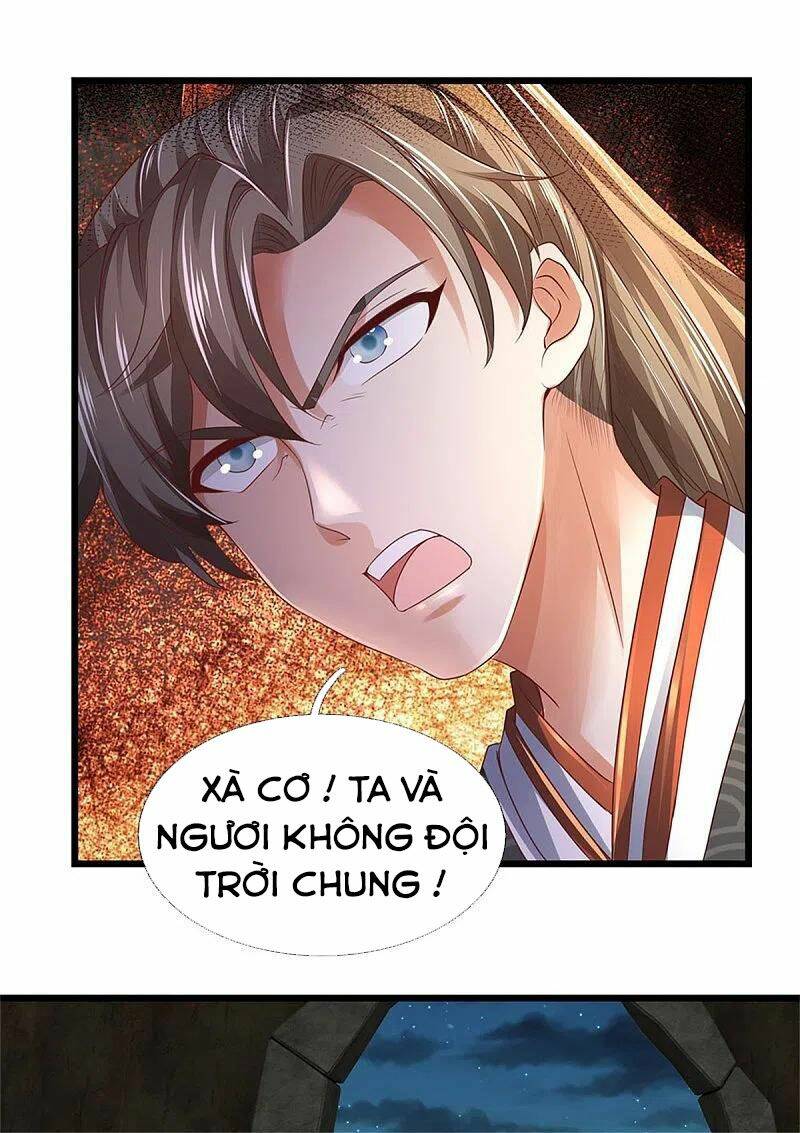 Nghịch Thiên Kiếm Thần Chapter 400 - Trang 2