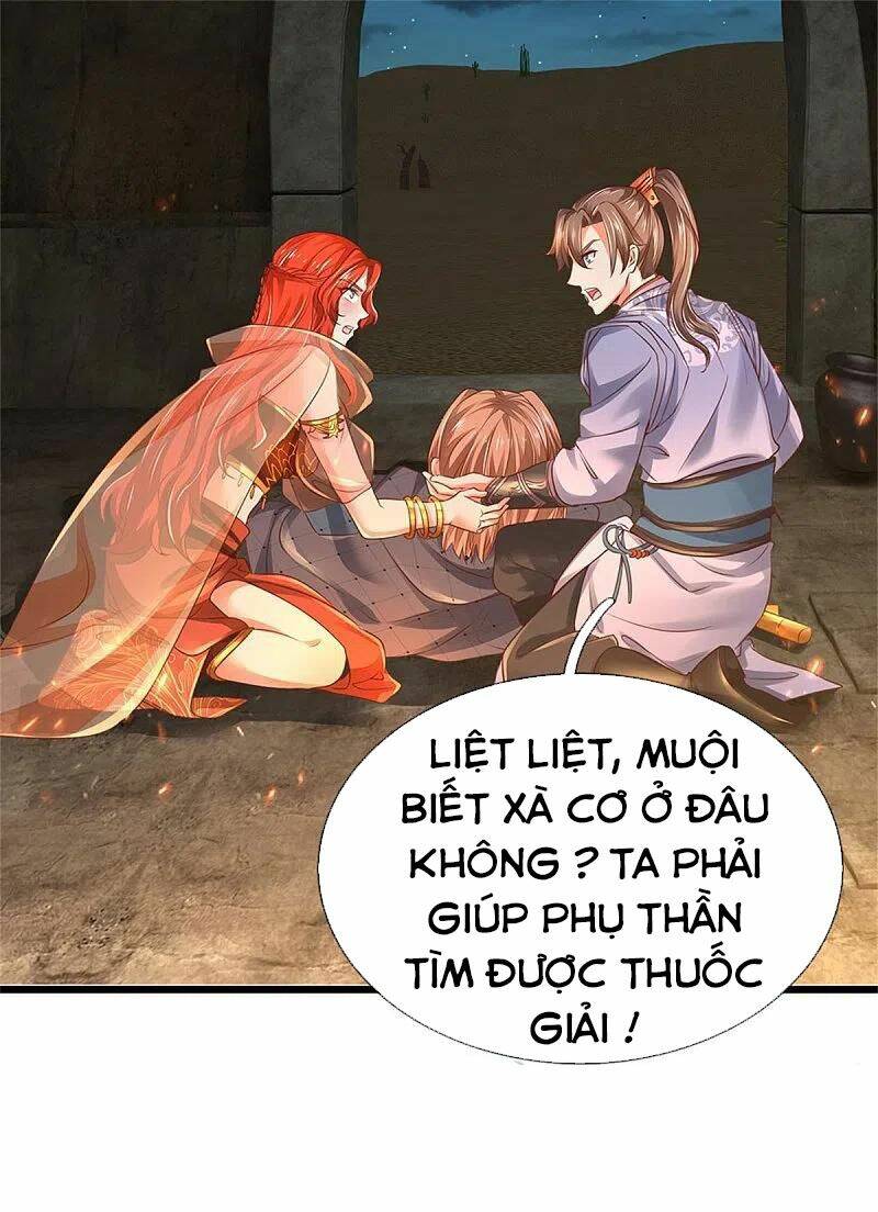 Nghịch Thiên Kiếm Thần Chapter 400 - Trang 2