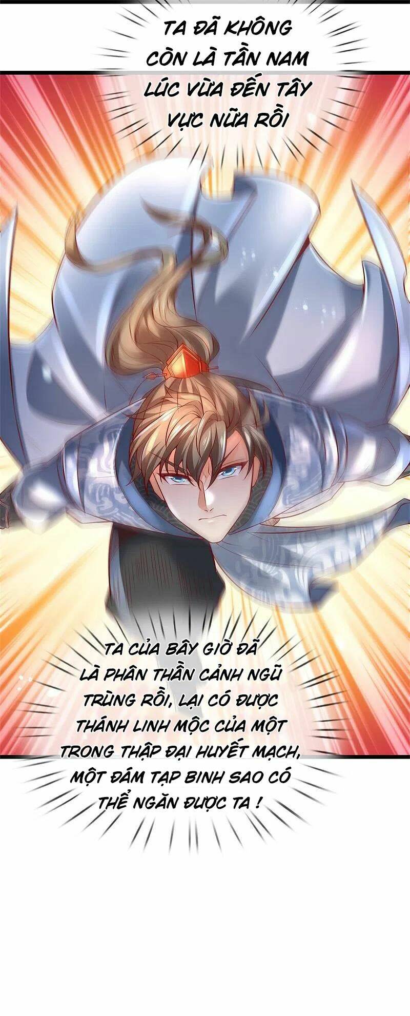 Nghịch Thiên Kiếm Thần Chapter 401 - Trang 2