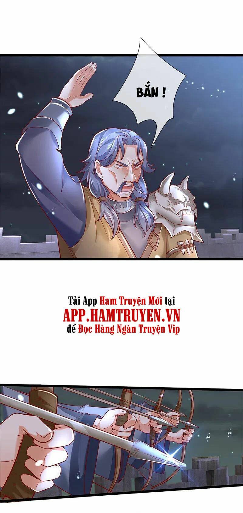 Nghịch Thiên Kiếm Thần Chapter 401 - Trang 2