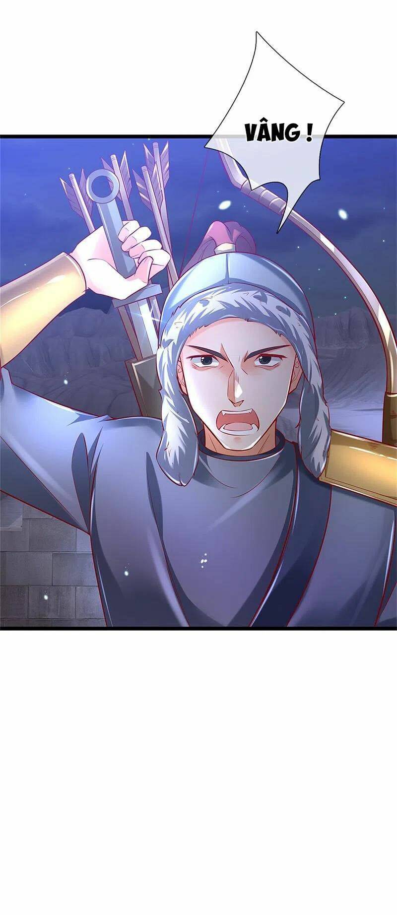 Nghịch Thiên Kiếm Thần Chapter 401 - Trang 2