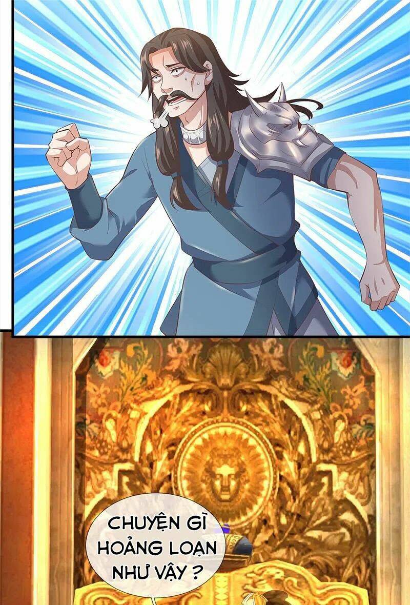 Nghịch Thiên Kiếm Thần Chapter 401 - Trang 2