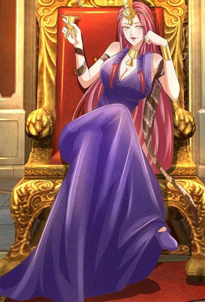 Nghịch Thiên Kiếm Thần Chapter 401 - Trang 2