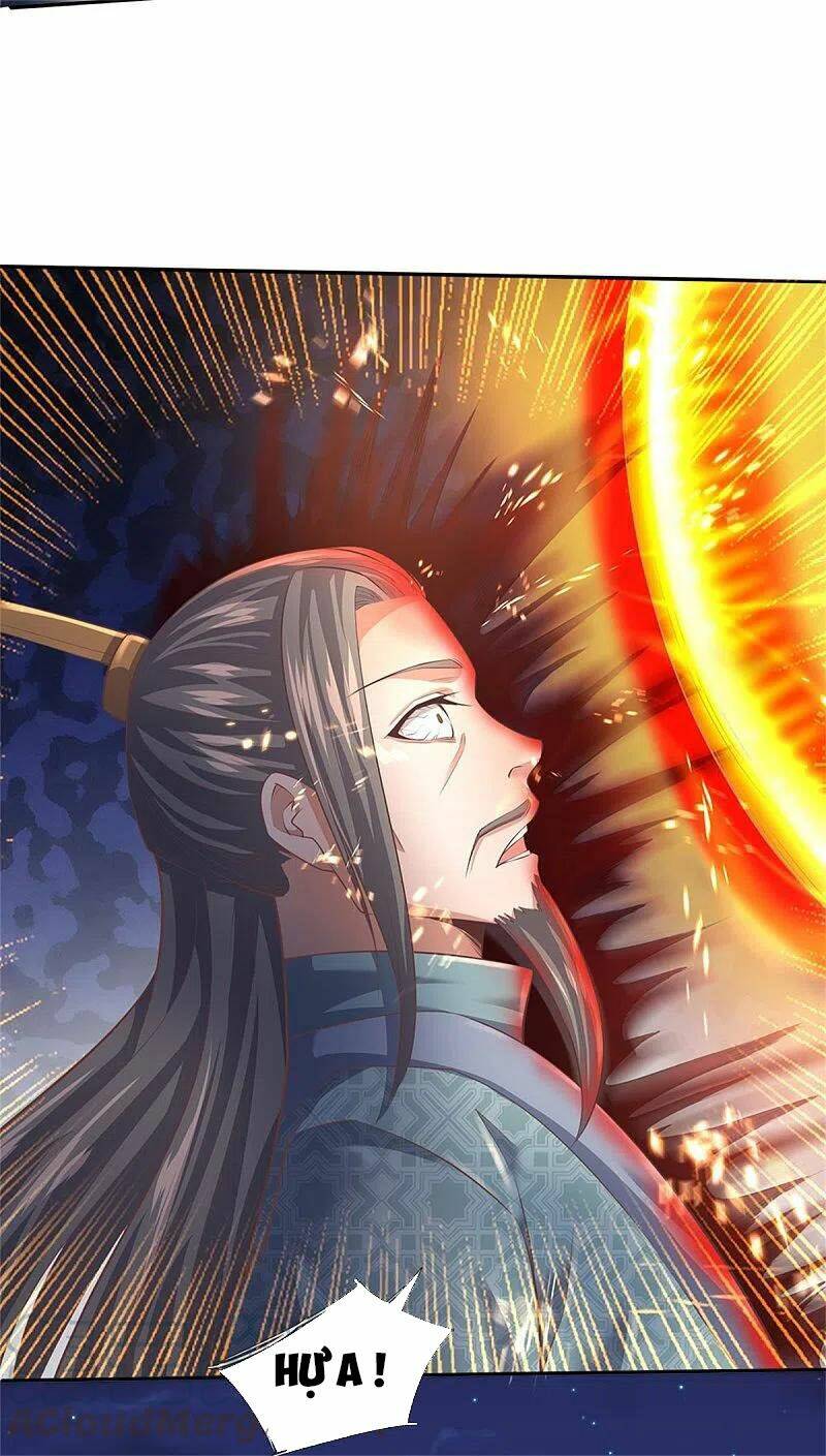 Nghịch Thiên Kiếm Thần Chapter 402 - Trang 2