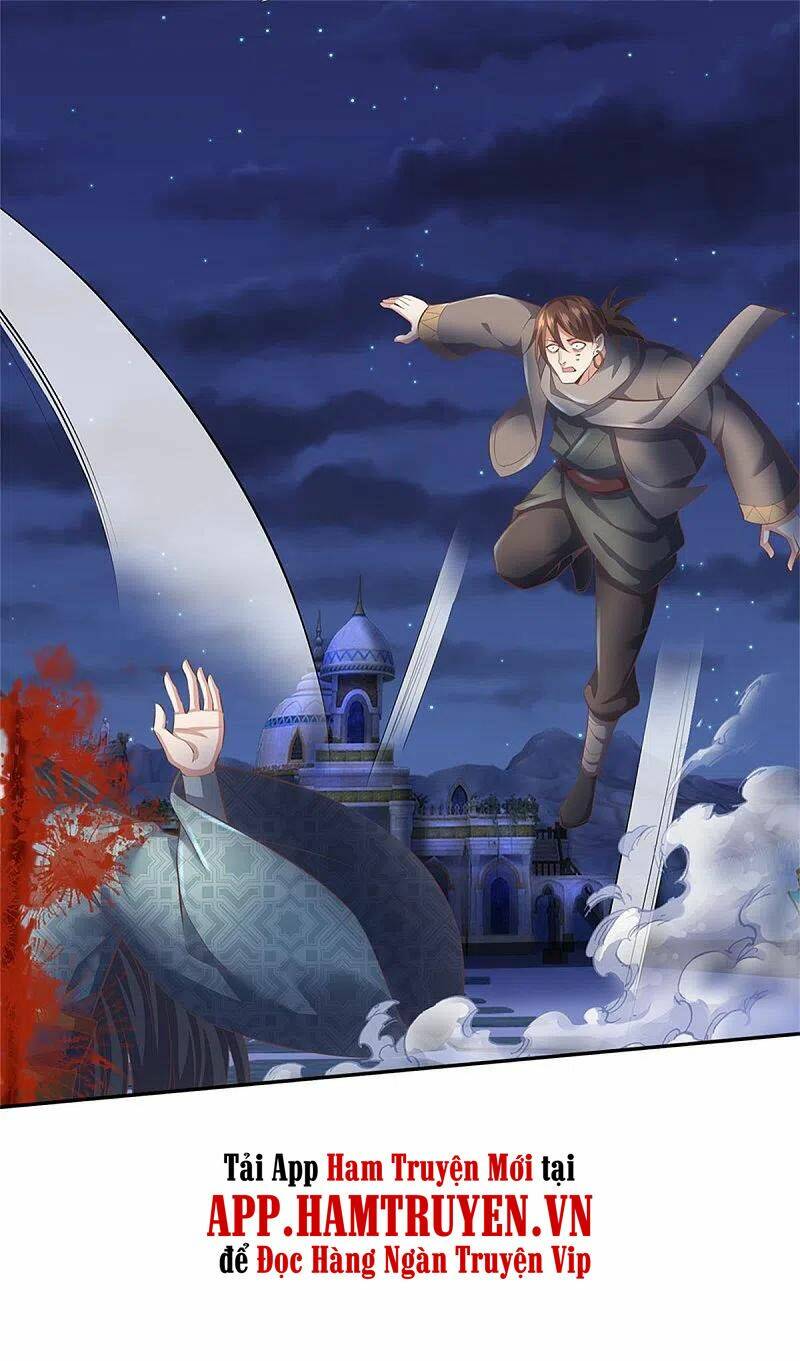 Nghịch Thiên Kiếm Thần Chapter 402 - Trang 2