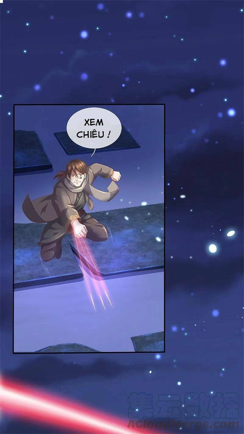 Nghịch Thiên Kiếm Thần Chapter 402 - Trang 2