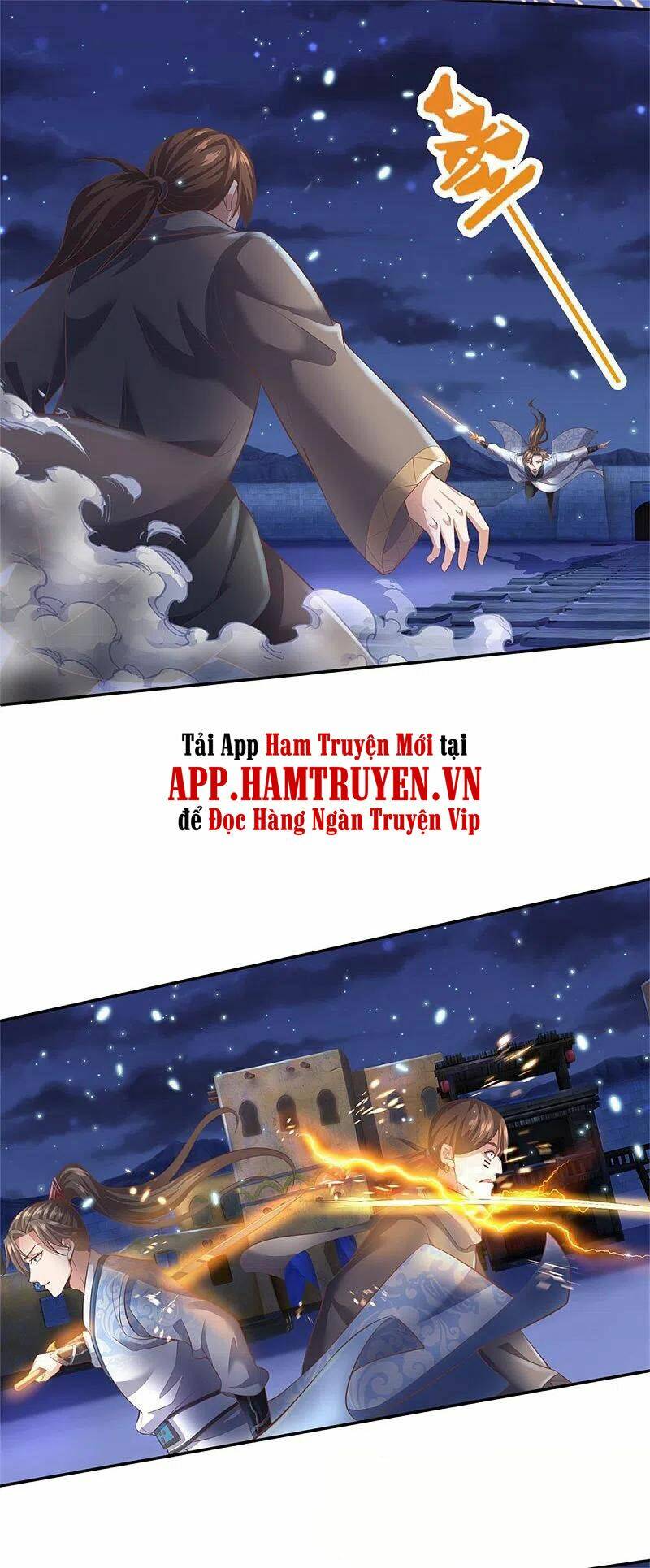 Nghịch Thiên Kiếm Thần Chapter 402 - Trang 2