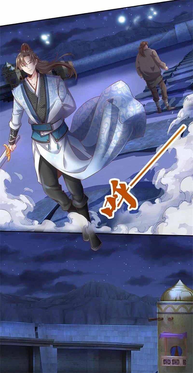 Nghịch Thiên Kiếm Thần Chapter 402 - Trang 2