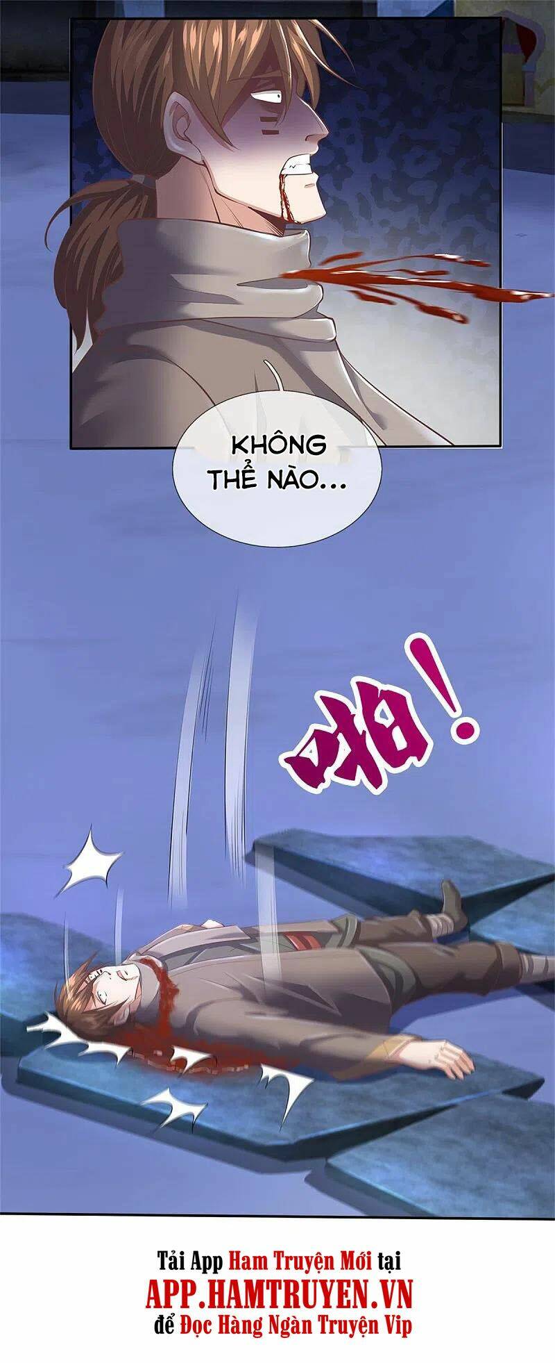 Nghịch Thiên Kiếm Thần Chapter 402 - Trang 2