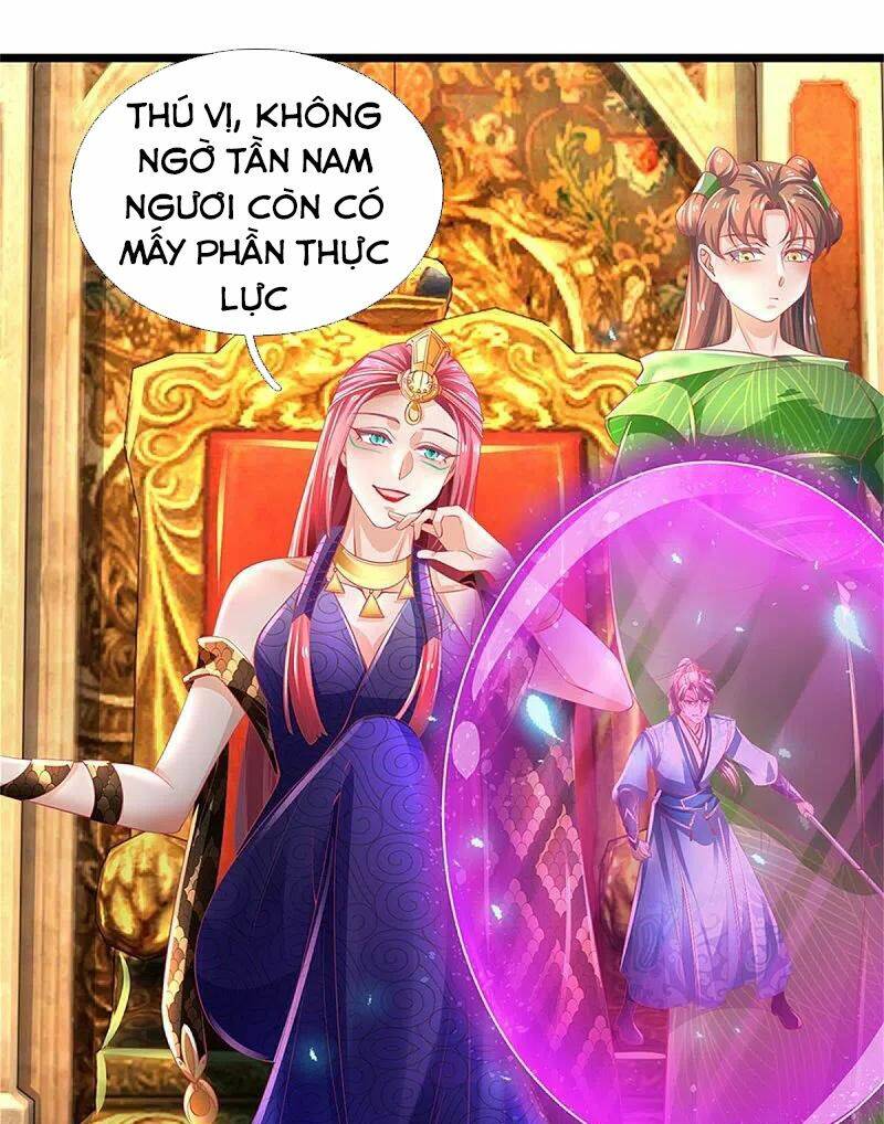 Nghịch Thiên Kiếm Thần Chapter 402 - Trang 2