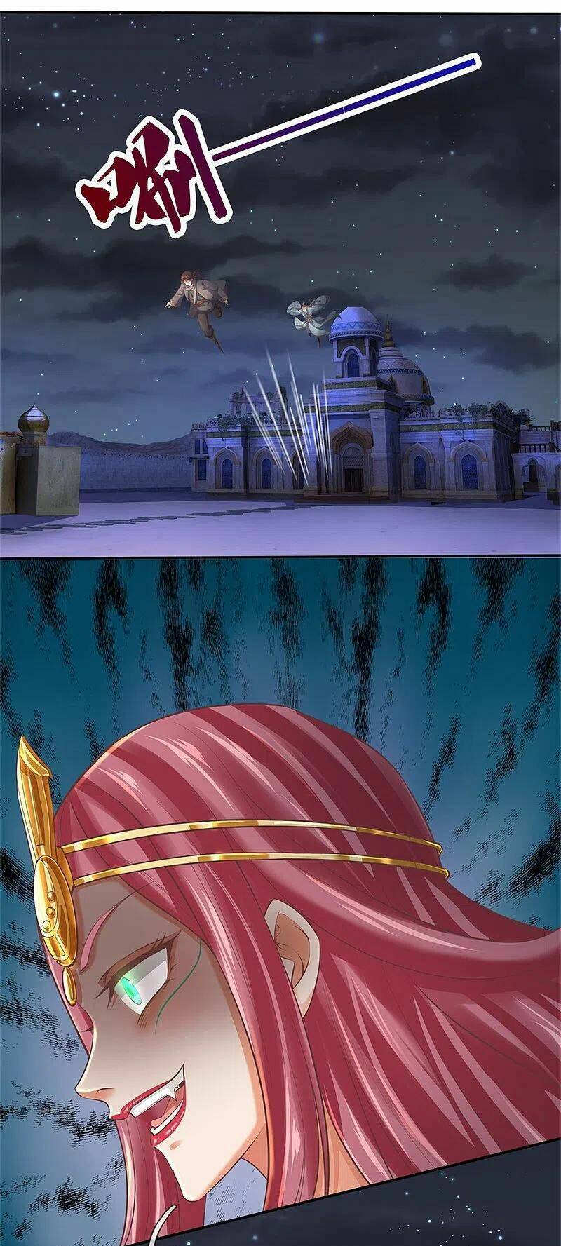 Nghịch Thiên Kiếm Thần Chapter 402 - Trang 2