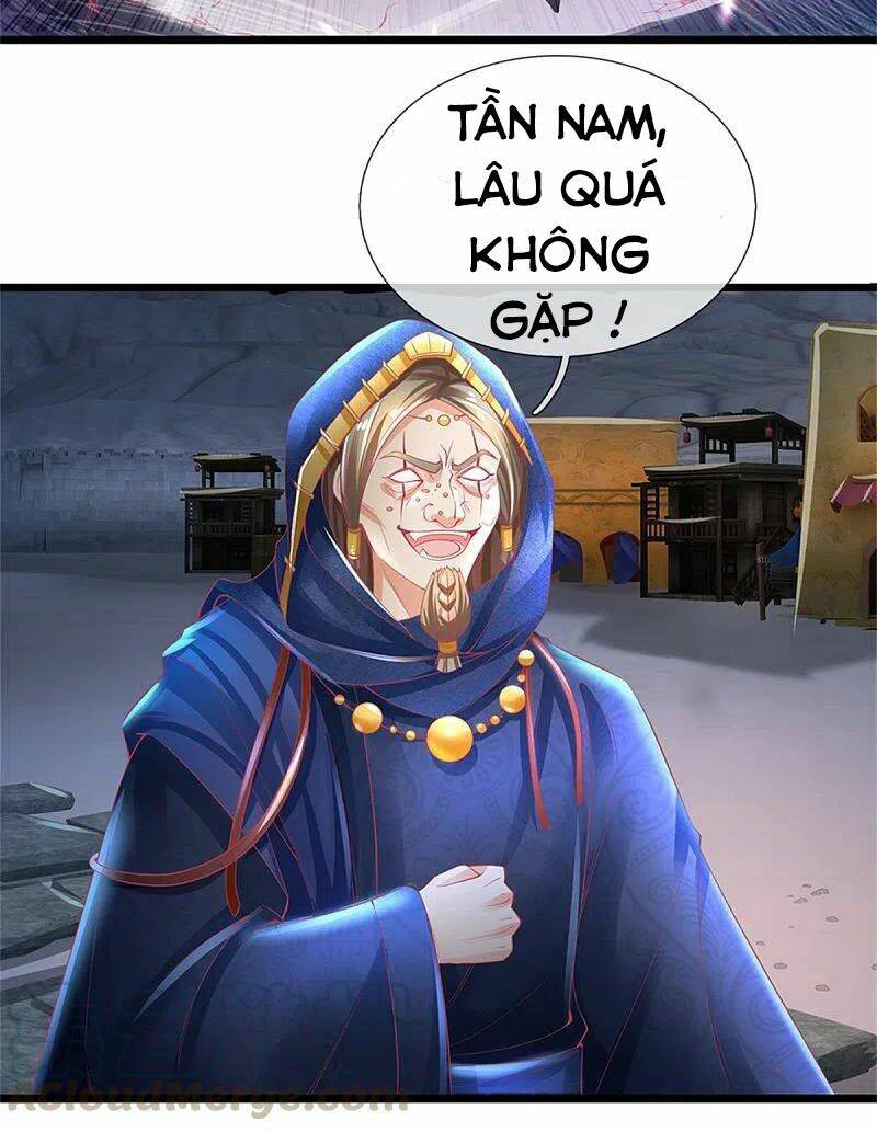 Nghịch Thiên Kiếm Thần Chapter 402 - Trang 2