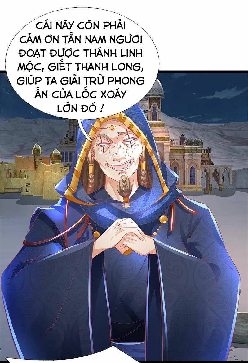 Nghịch Thiên Kiếm Thần Chapter 402 - Trang 2