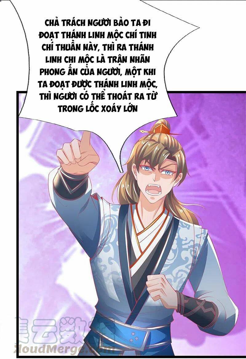 Nghịch Thiên Kiếm Thần Chapter 402 - Trang 2