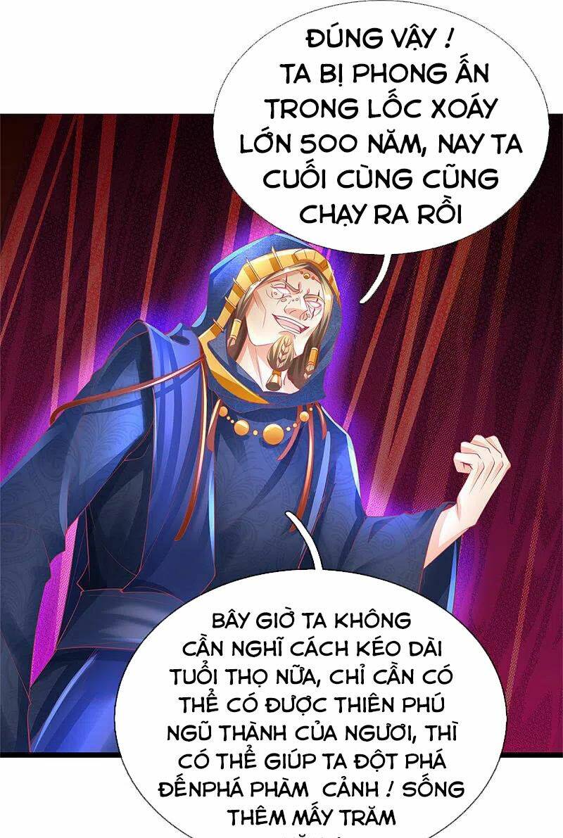 Nghịch Thiên Kiếm Thần Chapter 402 - Trang 2