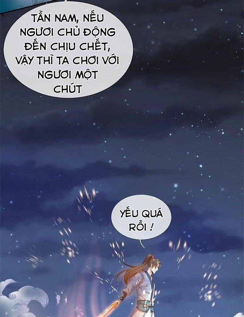 Nghịch Thiên Kiếm Thần Chapter 402 - Trang 2