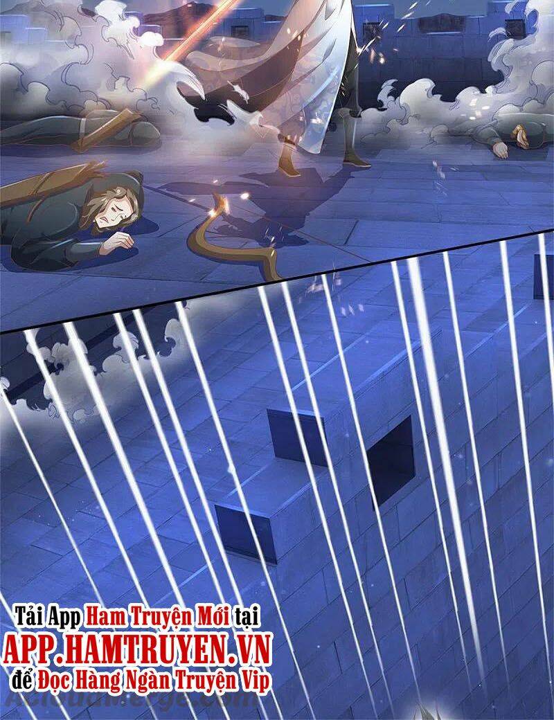 Nghịch Thiên Kiếm Thần Chapter 402 - Trang 2