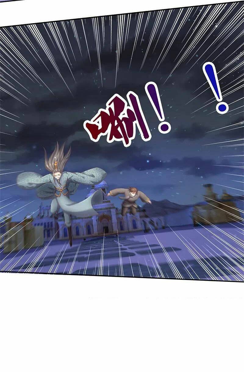 Nghịch Thiên Kiếm Thần Chapter 402 - Trang 2