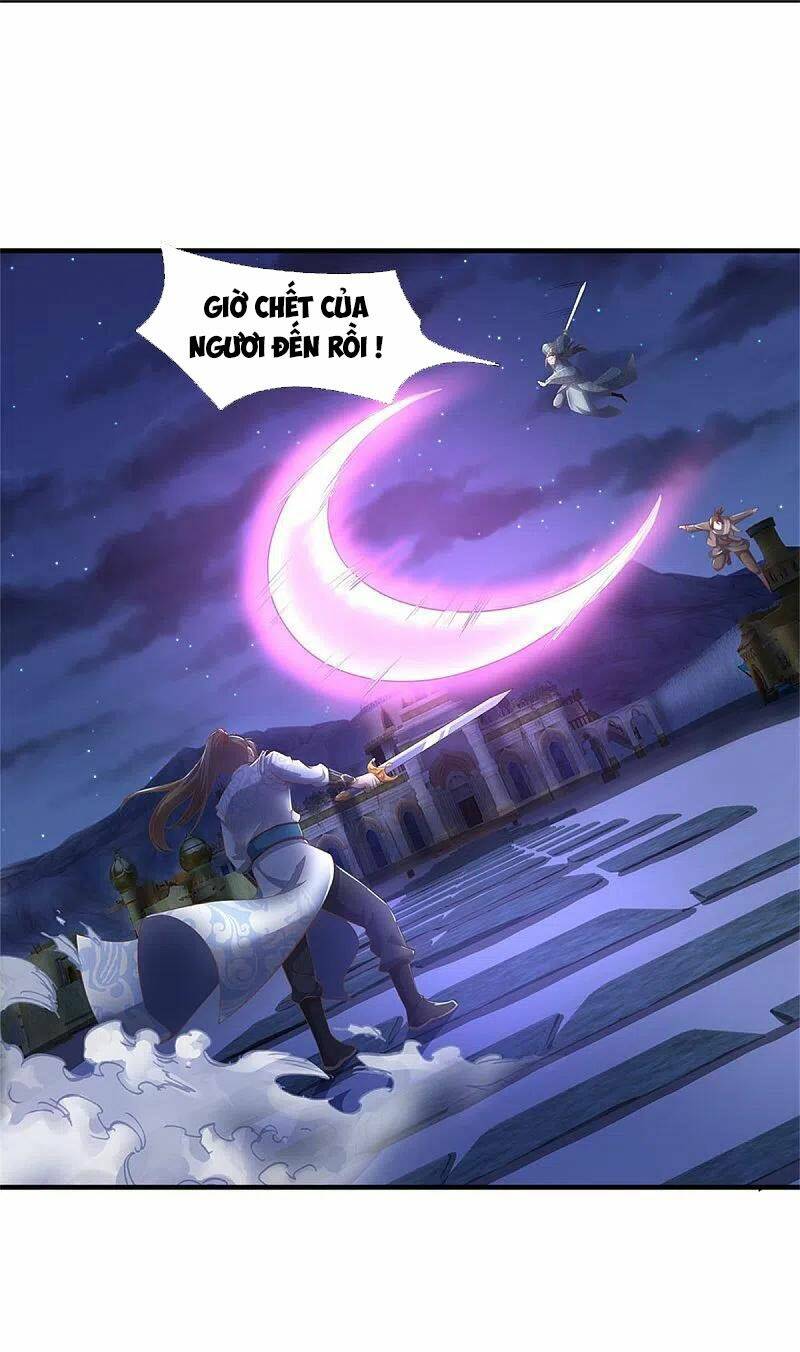 Nghịch Thiên Kiếm Thần Chapter 402 - Trang 2