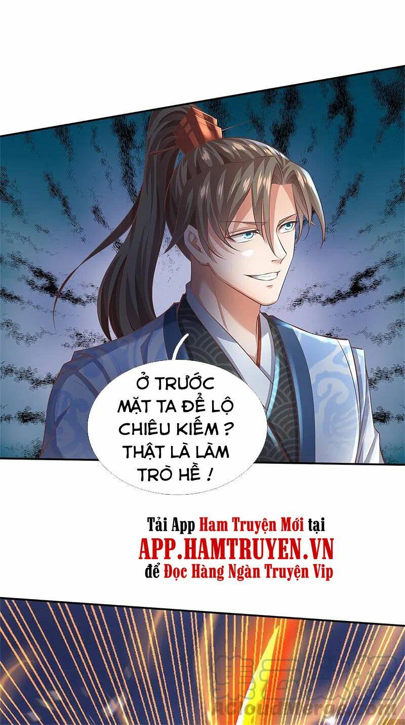 Nghịch Thiên Kiếm Thần Chapter 402 - Trang 2