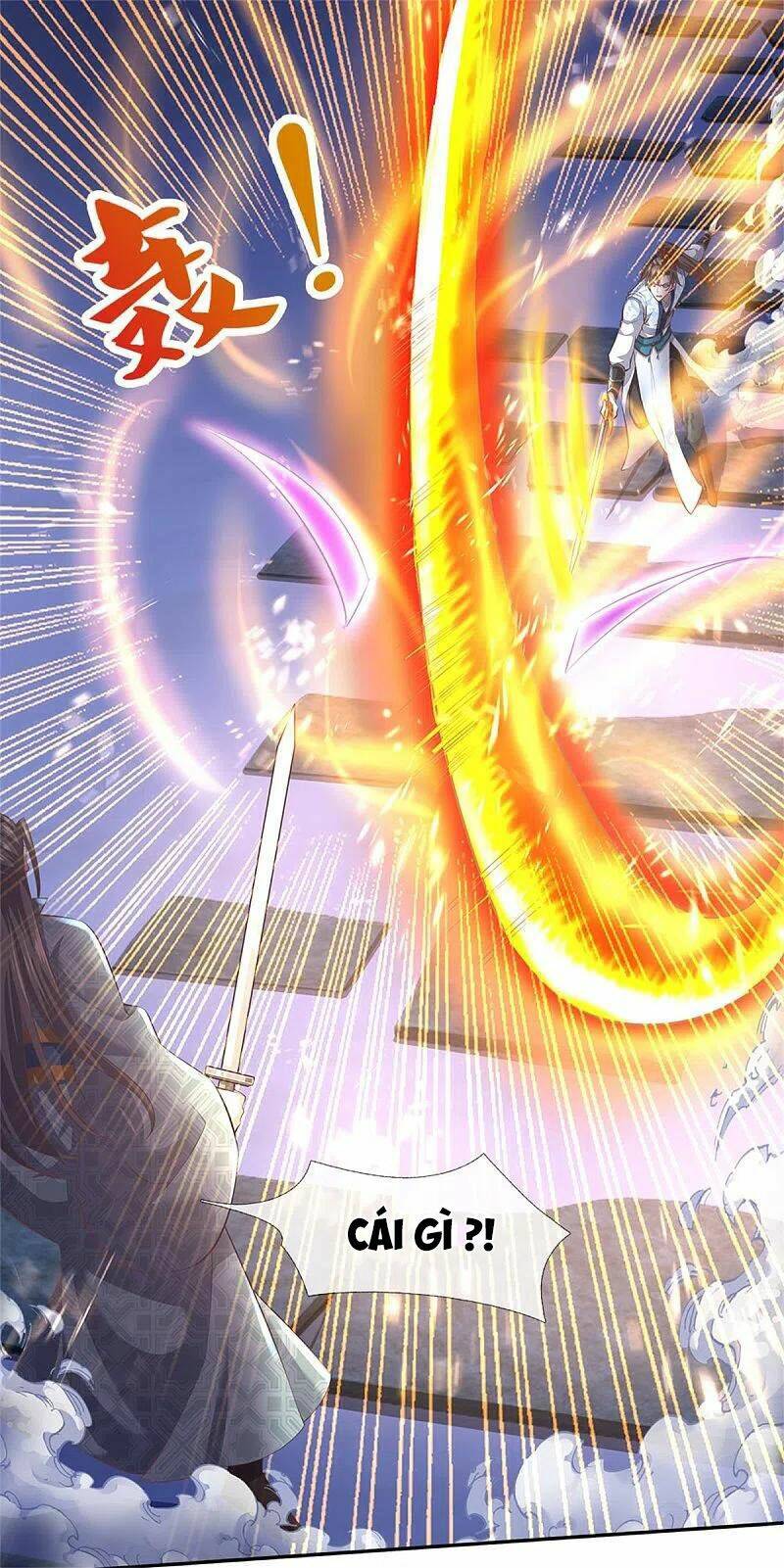 Nghịch Thiên Kiếm Thần Chapter 402 - Trang 2